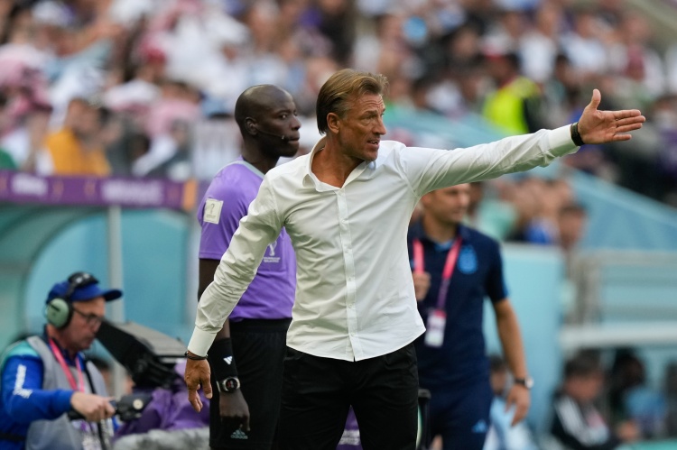 2026世界杯在线投注-RMC：沙特主帅勒纳尔未被告知下课，具体情况未来数小时将揭晓