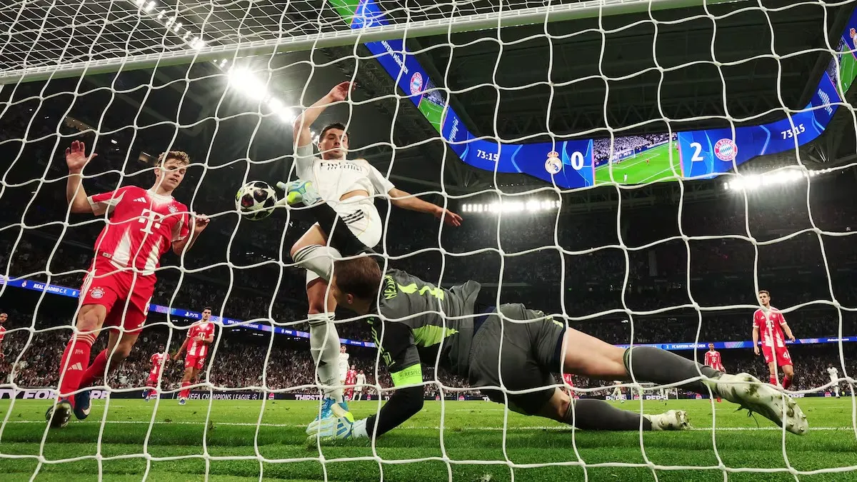 2026世界杯-阿斯：击败皇马后拜仁仍保持谨慎，球队上下都拒绝提前庆祝